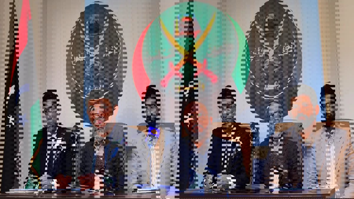 الأزمة بين باشاغا والدبيبة تفاقم الانقسامات ضمن جبهة إخوان ليبيا