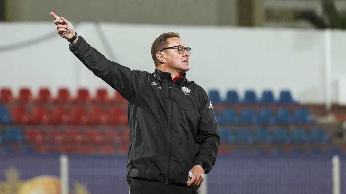 الوداد المغربي يعلن قراراً حاسماً تجاه بنهاشم بعد توديع الكونفدرالية 