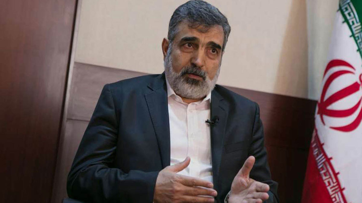 إيران: الإنتاج الحالي لليورانيوم المخصب يعادل ما قبل الاتفاق النووي