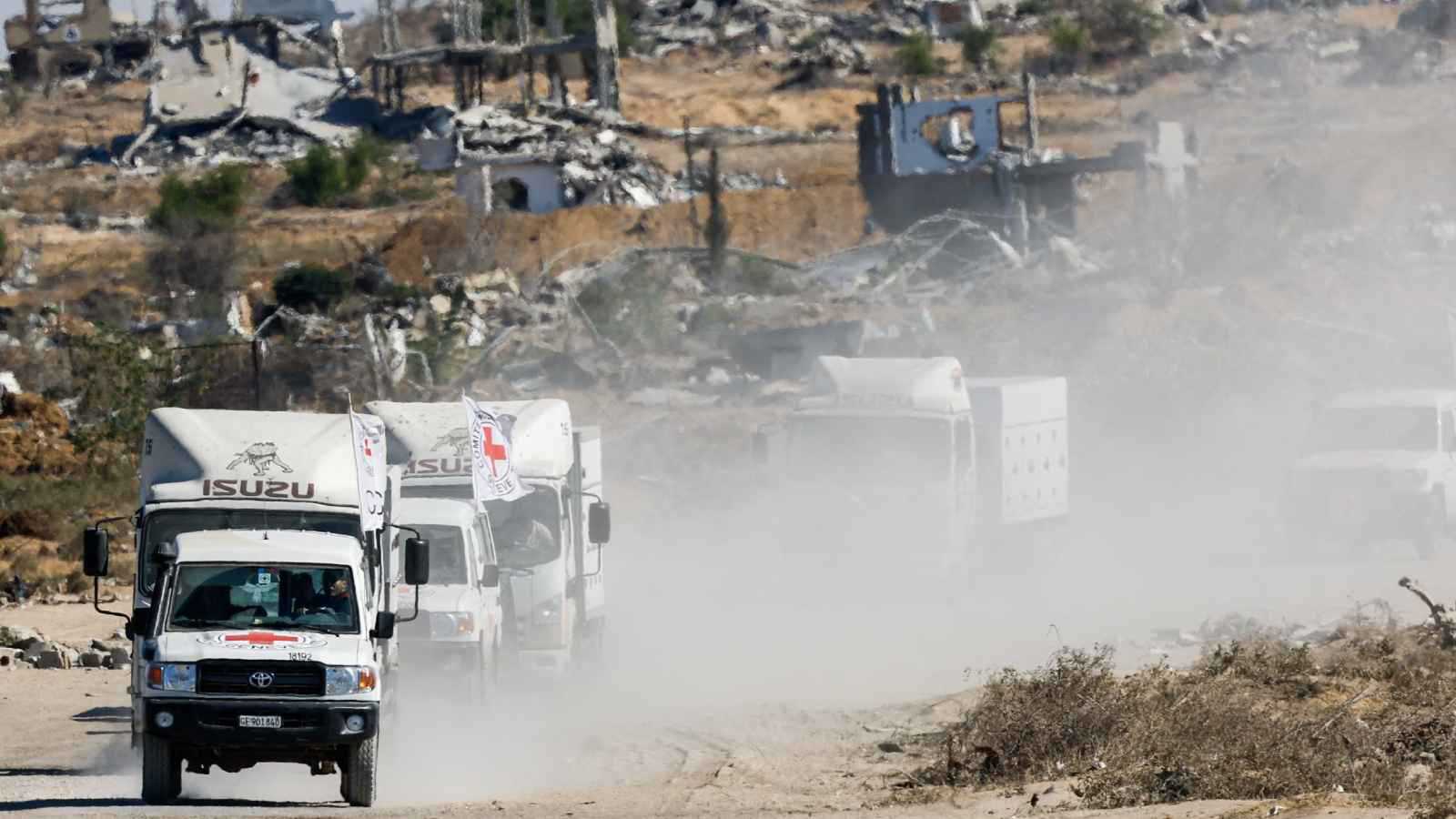 واشنطن تستعد لمنح مكافآت مقابل معلومات عن الرهائن في غزة