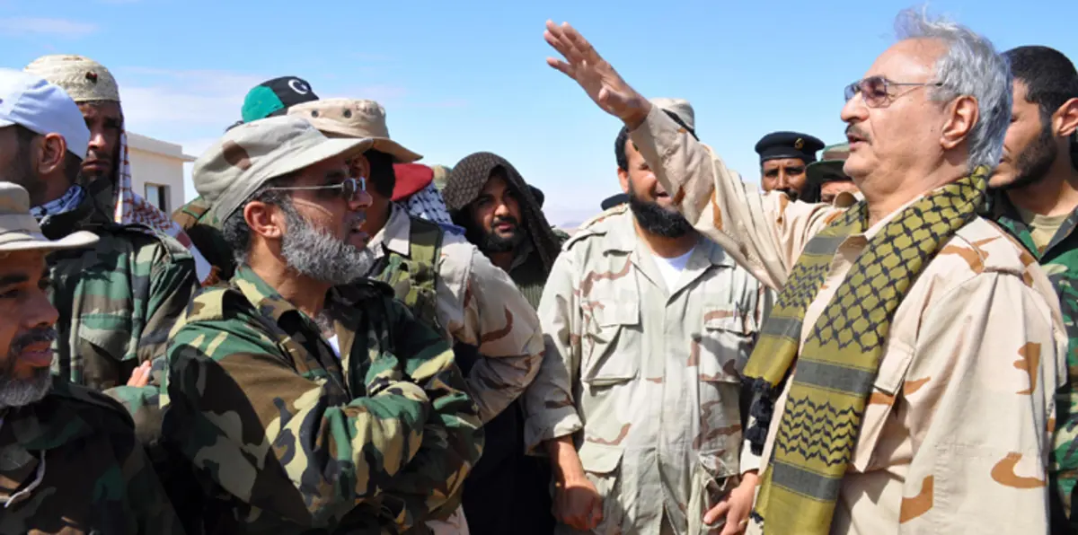 لماذا حوّل خليفة حفتر بوصلته إلى جنوب ليبيا بدلًا من غربها؟