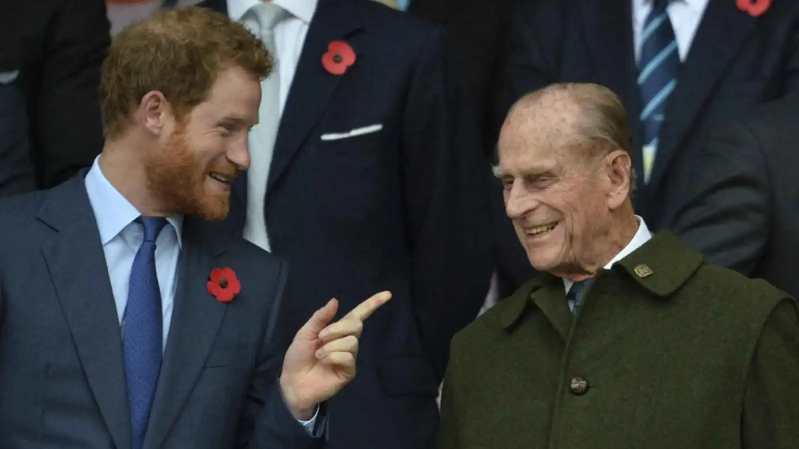 الأمير فيليب حذر هاري من الزواج بميغان ماركل قبل خطوبتهما