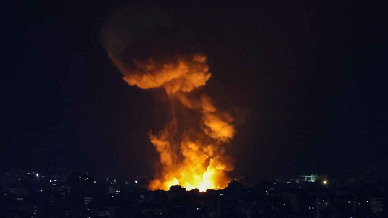 إسرائيل: ضرب أكثر من ألفي موقع في جنوب لبنان خلال 4 أيام