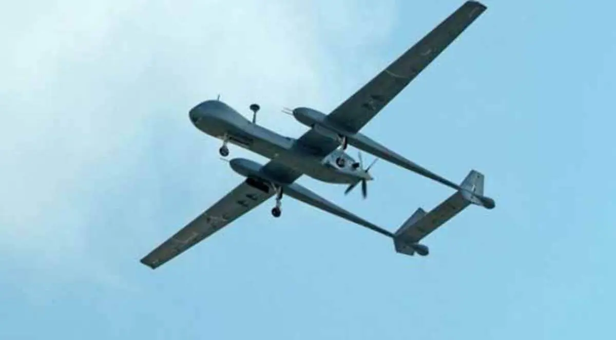 إيران: قطع طائرة التجسس الإسرائيلية سليمة