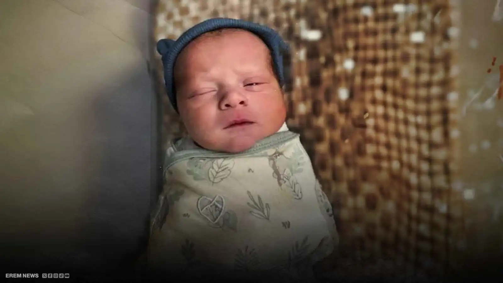 ولادة أقدم طفل مجمّد بالعالم