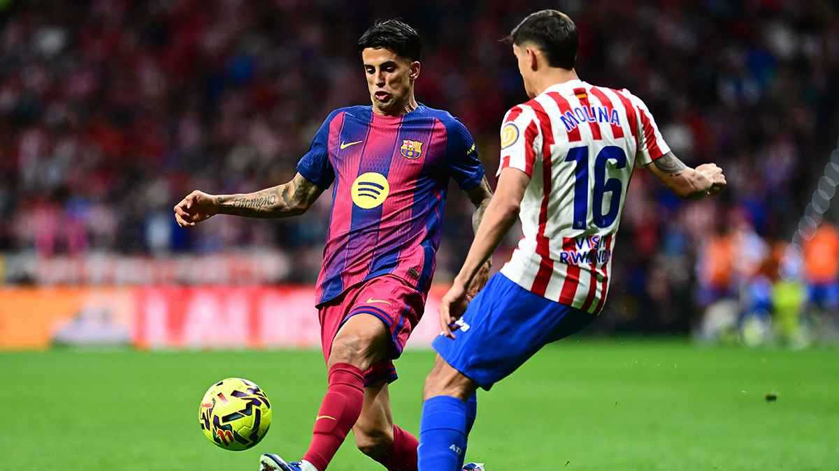 فابريزيو رومانو يكشف موقف برشلونة تجاه كانسيلو 