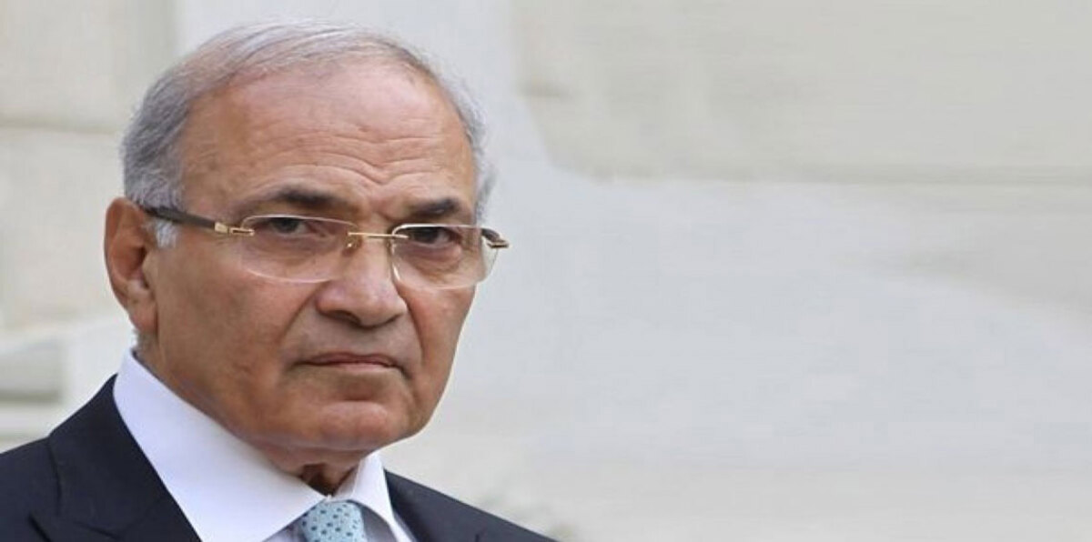 شاهد كيف غادر أحمد شفيق دولة الإمارات (فيديو)