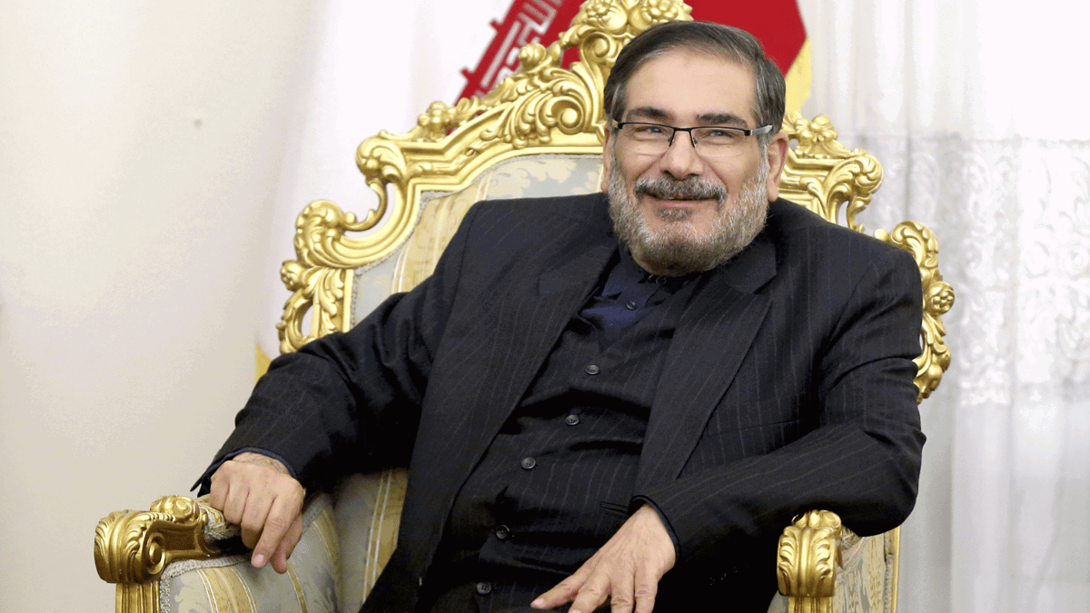 إيران.. علي شمخاني يتسلم ملف المفاوضات النووية مع الغرب