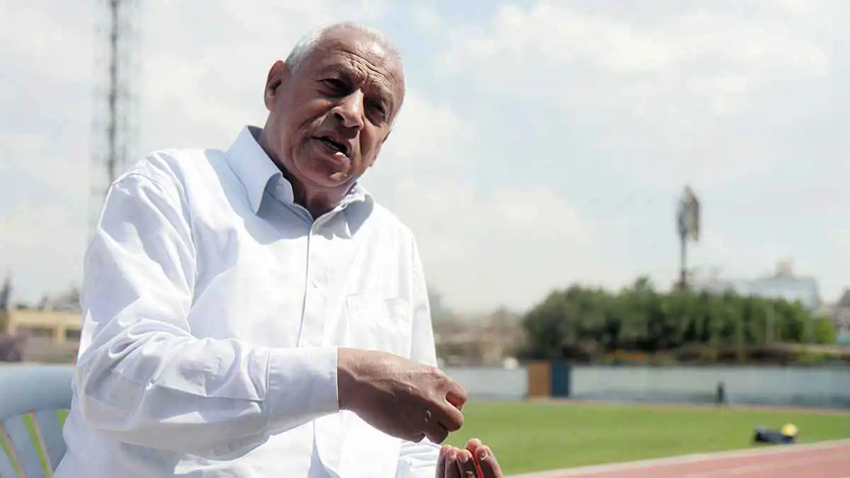 وفاة مصطفى رياض نجم الترسانة ومنتخب مصر السابق