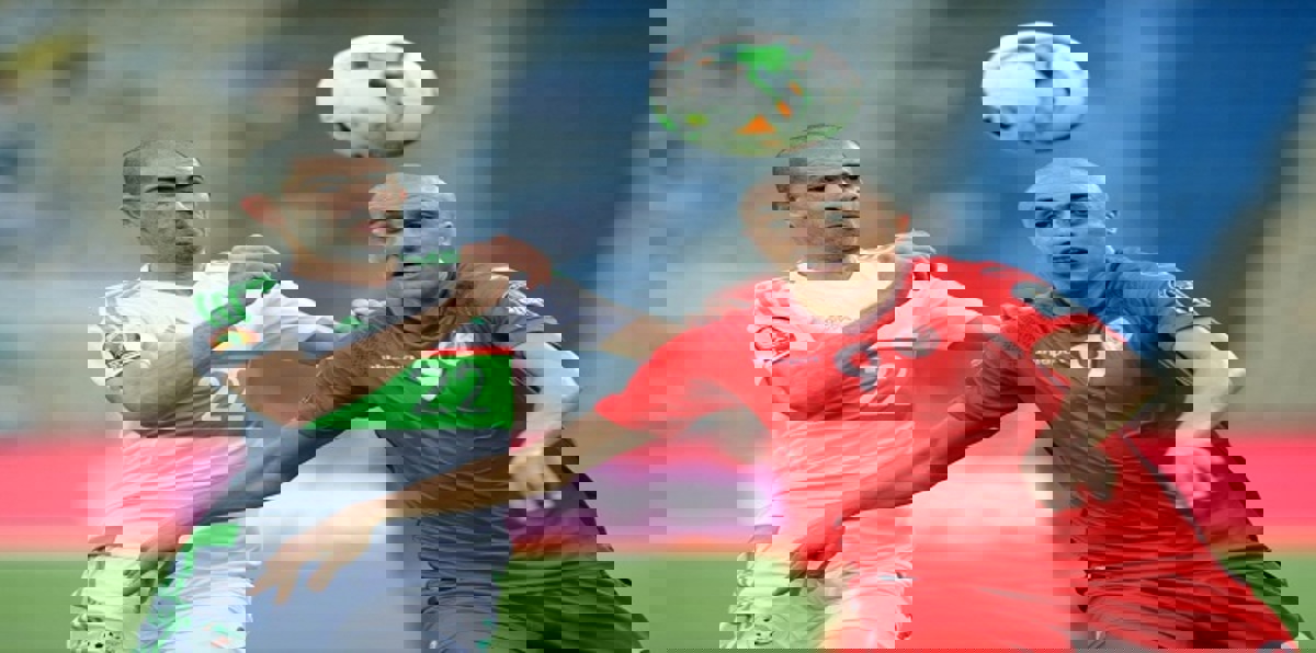 وفاة مشجع جزائري بعد تسجيل تونس الهدف الرابع ضد زيمبابوي