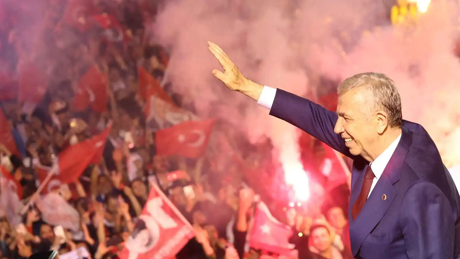 منافس أردوغان.. الادعاء التركي يطلب إذناً للتحقيق مع عمدة أنقرة يافاش