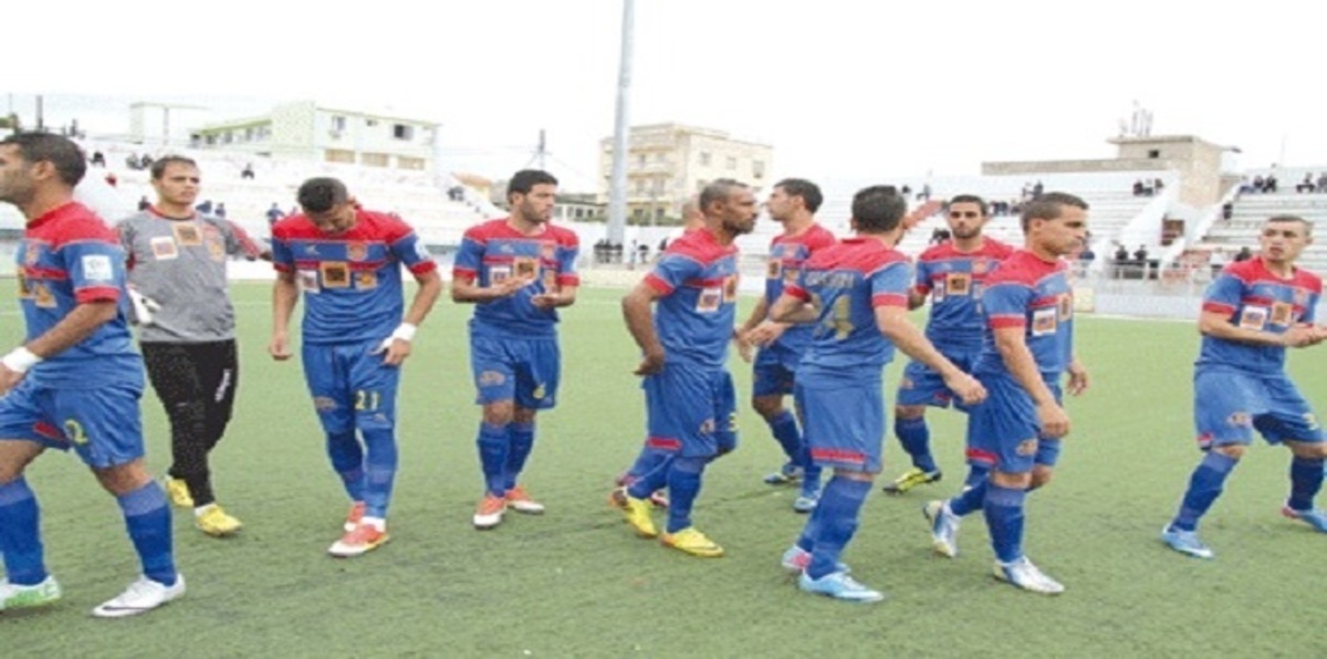 شباب باتنة يطيح باتحاد الجزائر في مسابقة الدوري