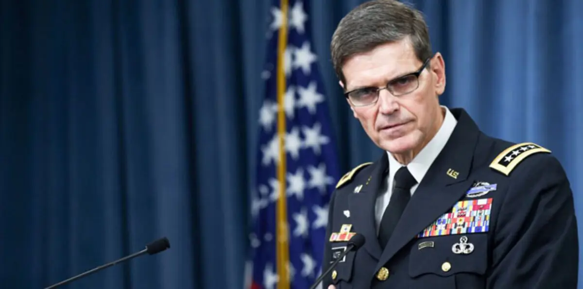 جنرال أمريكي ينفي دعمه محاولة الانقلاب في تركيا