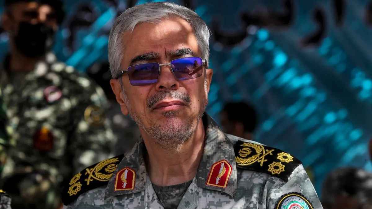 رئيس الأركان الإيراني: لن نسقط في "فخ" إسرائيل وردنا "مؤكد"