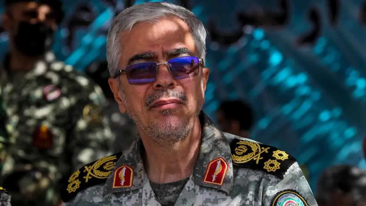 رئيس الأركان الإيراني: لن نسقط في "فخ" إسرائيل وردنا "مؤكد"