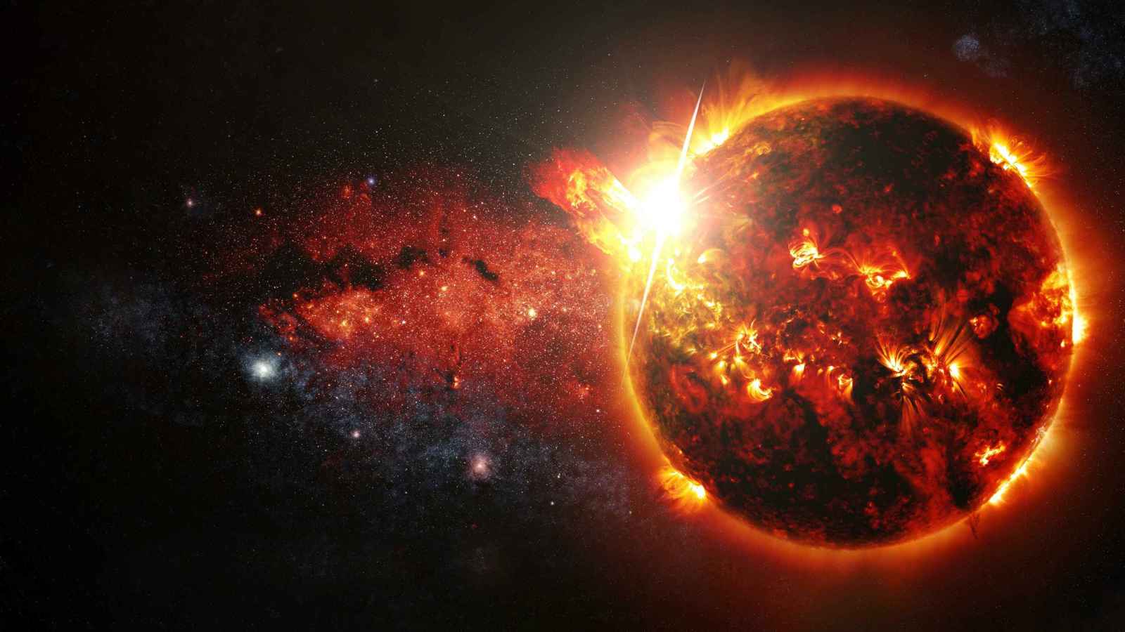 صور غير مسبوقة للشمس تكشف خفايا الطقس الفضائي