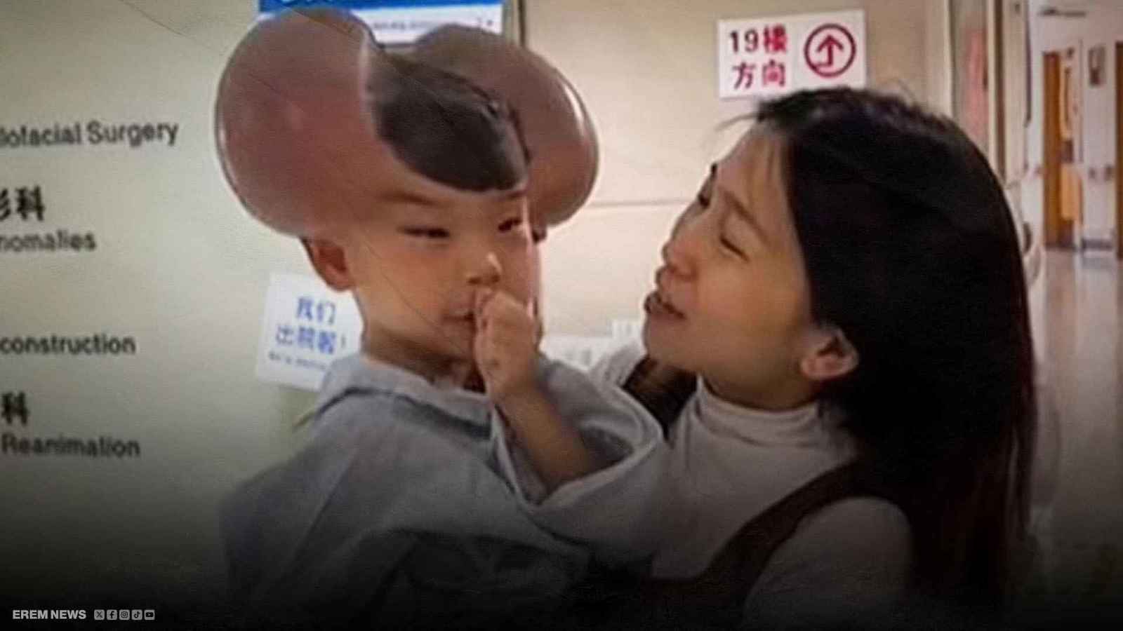  الطفل الصيني "تشيباو"