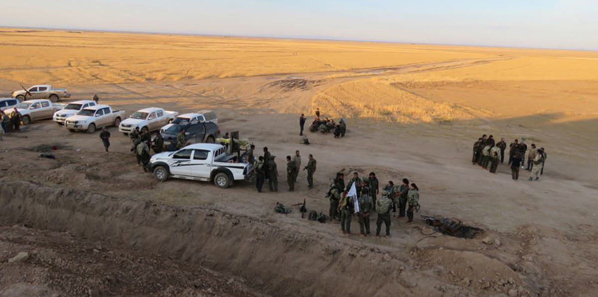 الأكراد يجمدون جبهة أعزاز السورية لتفادي إحراج واشنطن