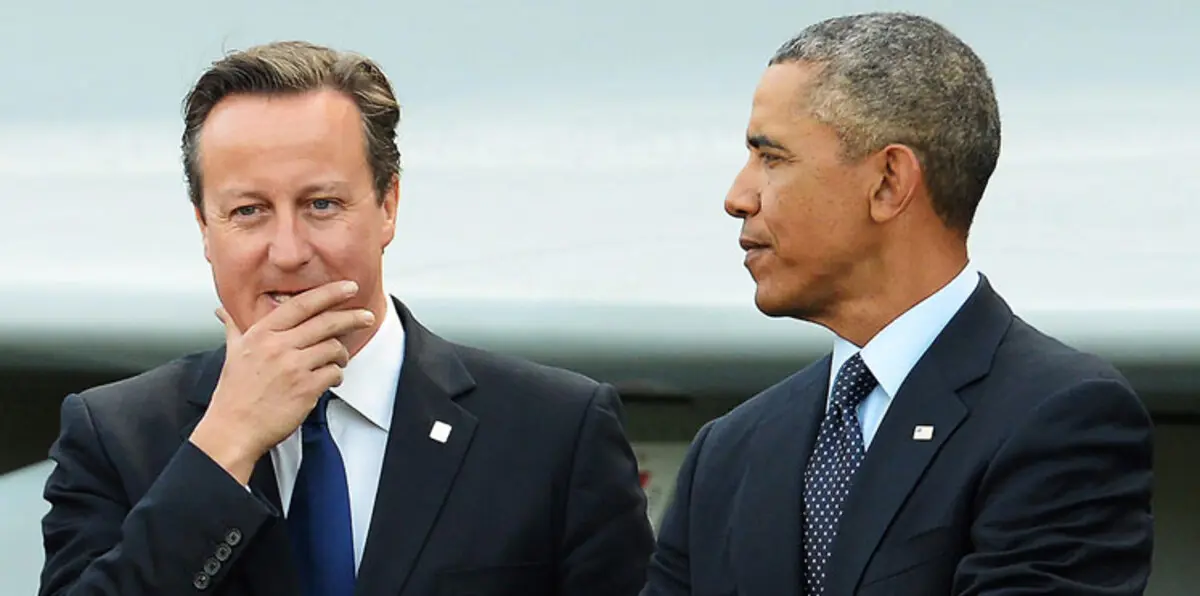 أوباما يحذر من نهج عدائي بين بريطانيا والاتحاد الأوروبي  