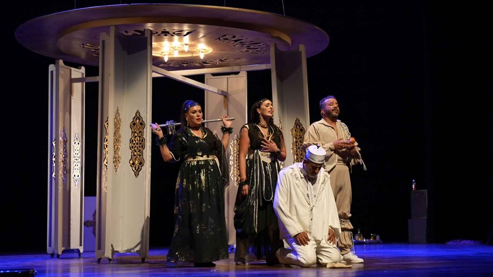 "الفيشطة".. مسرحية تستلهم قوة النساء في التراث المغربي