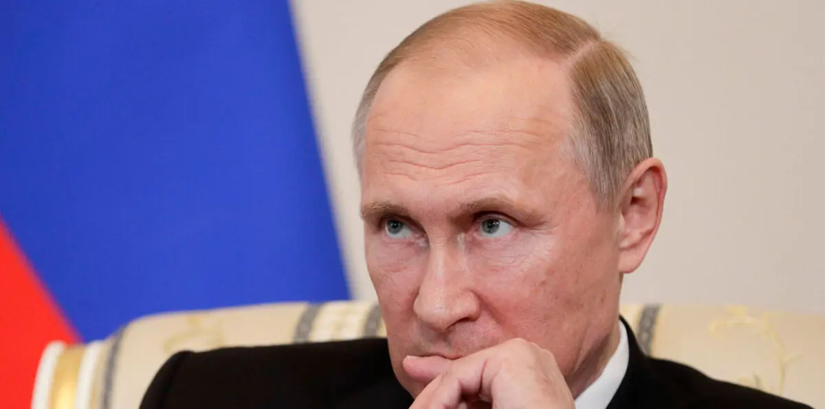 بوتين يعرب عن قلقه من احتمال انقسام سوريا