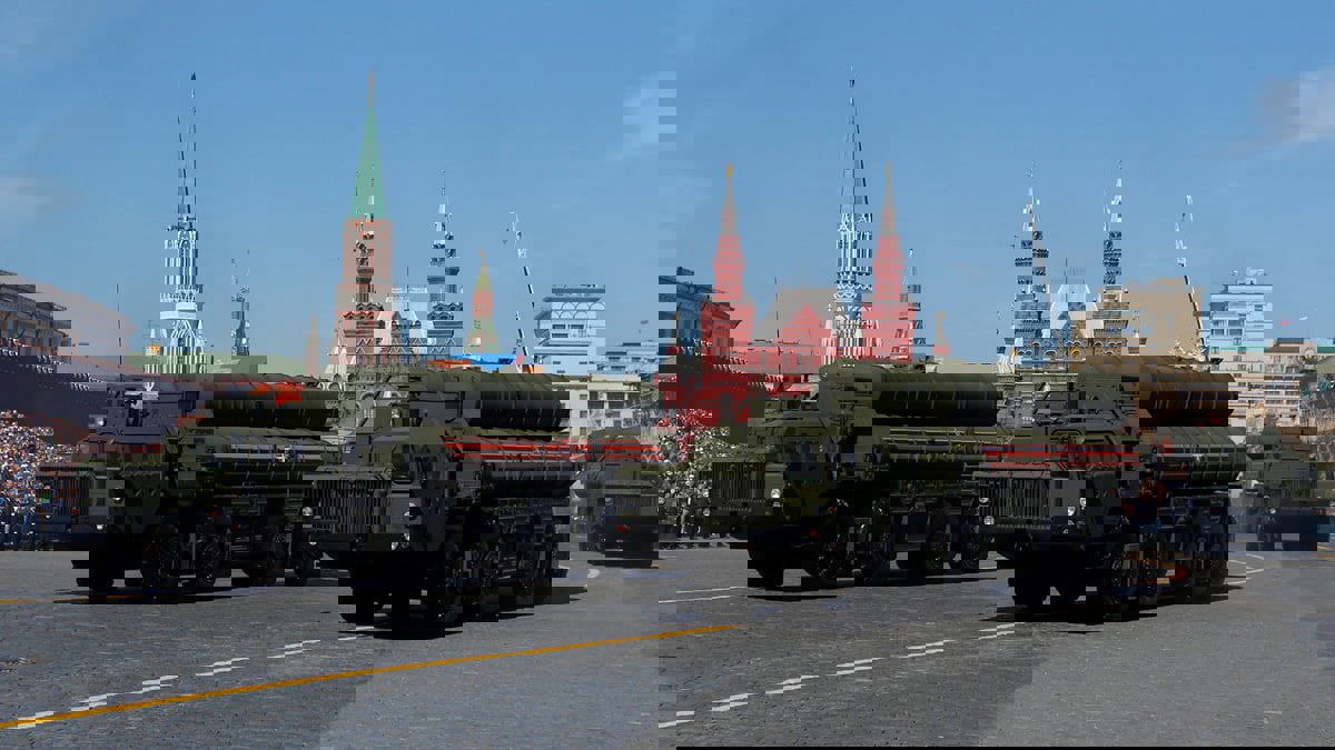 توريد دفعة ثانية من منظومة "إس- 400" الروسية إلى تركيا