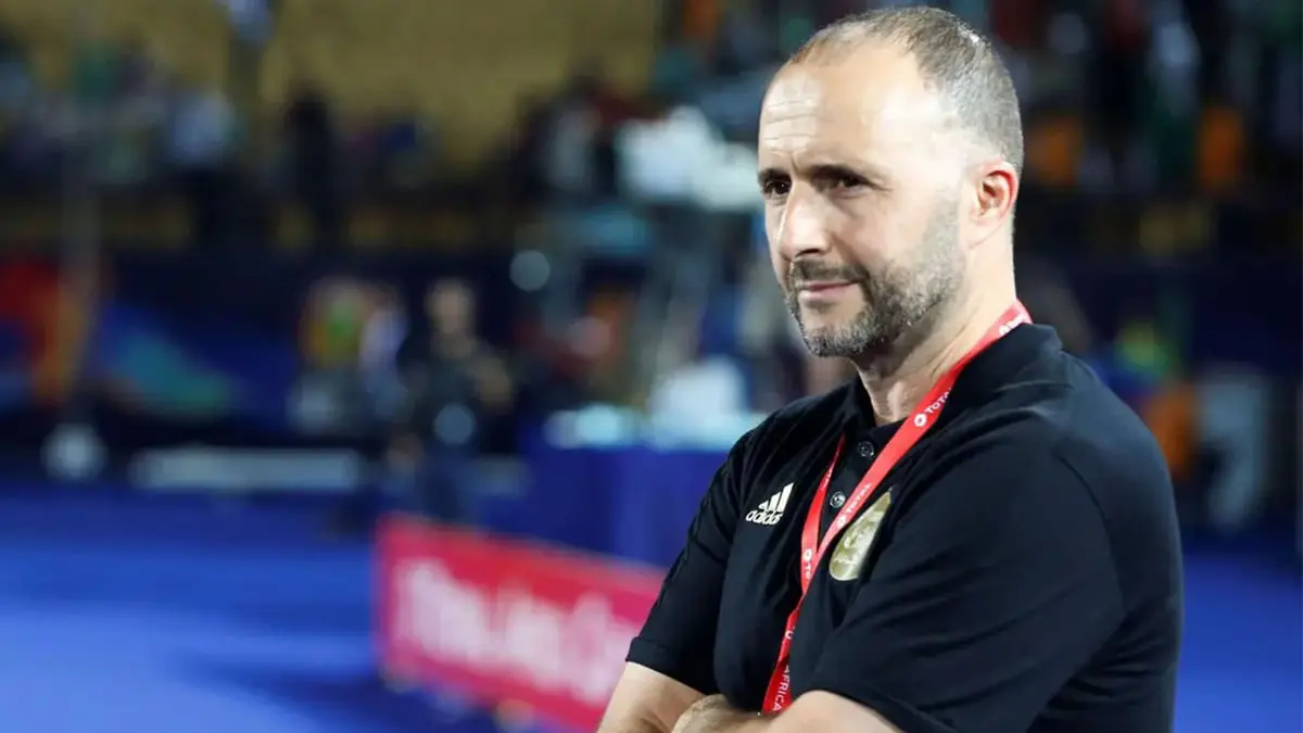 اتحاد الكرة الجزائري يدين الهجوم على جمال بلماضي في الصحف الكاميرونية