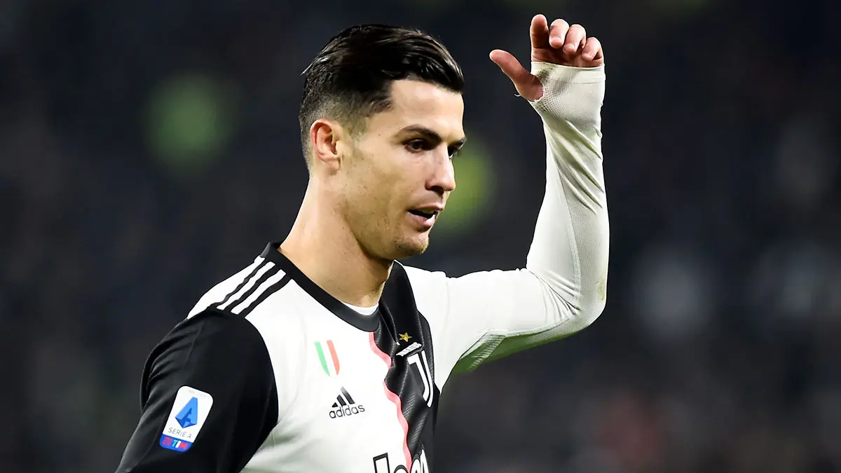 جماهير ريال مدريد توجه رسالة لكريستيانو رونالدو (شاهد)