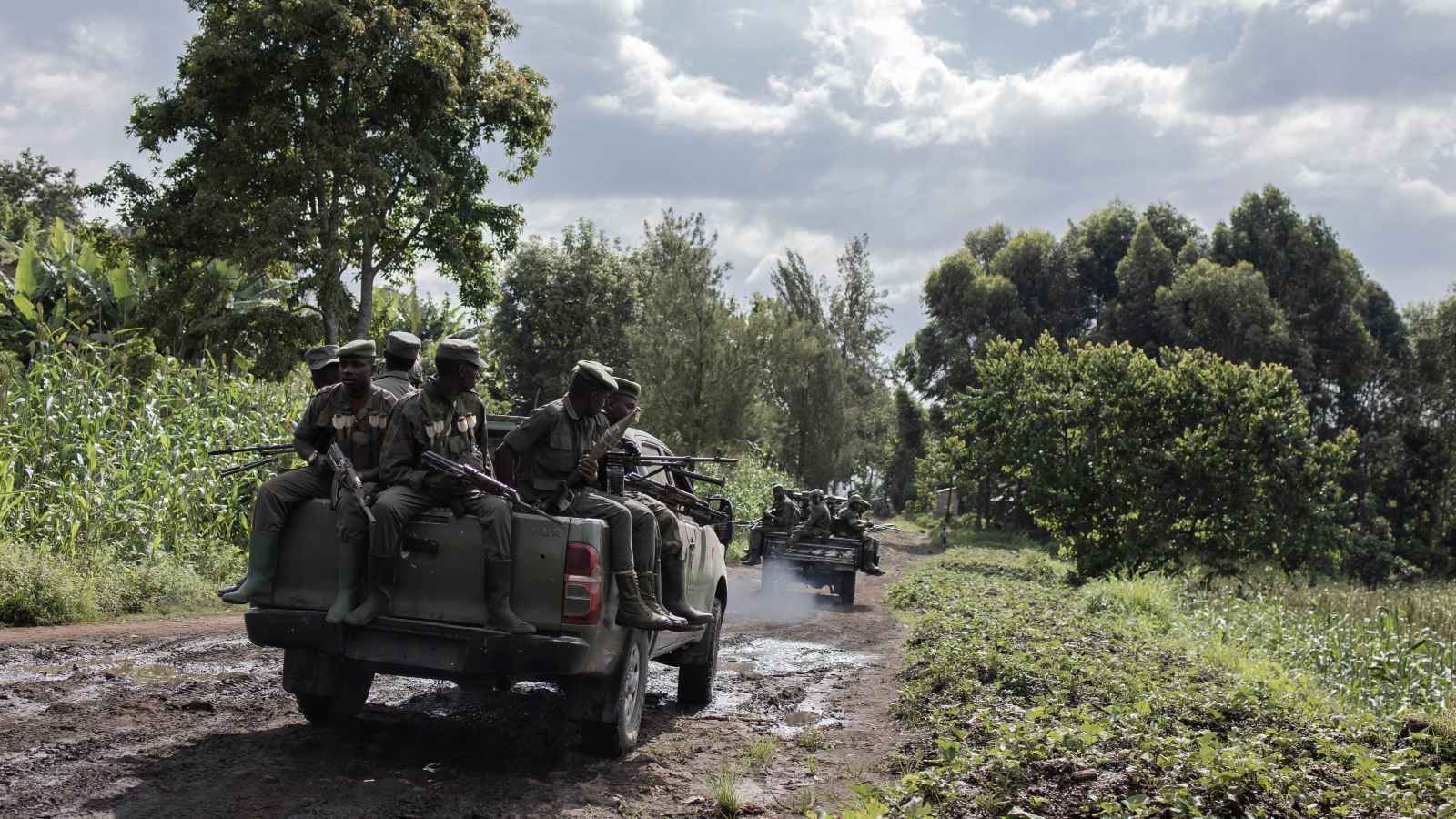 وساطة جديدة من توغو لإنهاء أزمة شرق الكونغو الديمقراطية