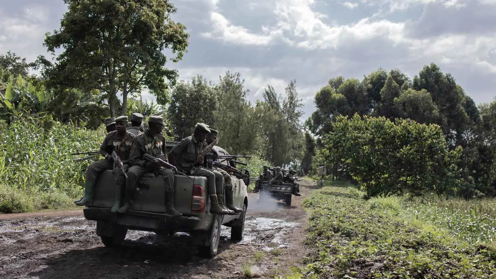 وساطة جديدة من توغو لإنهاء أزمة شرق الكونغو الديمقراطية