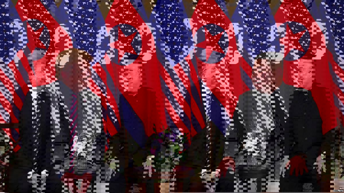 ترامب ينتظر عشاءً مع زعيم كوريا الشمالية