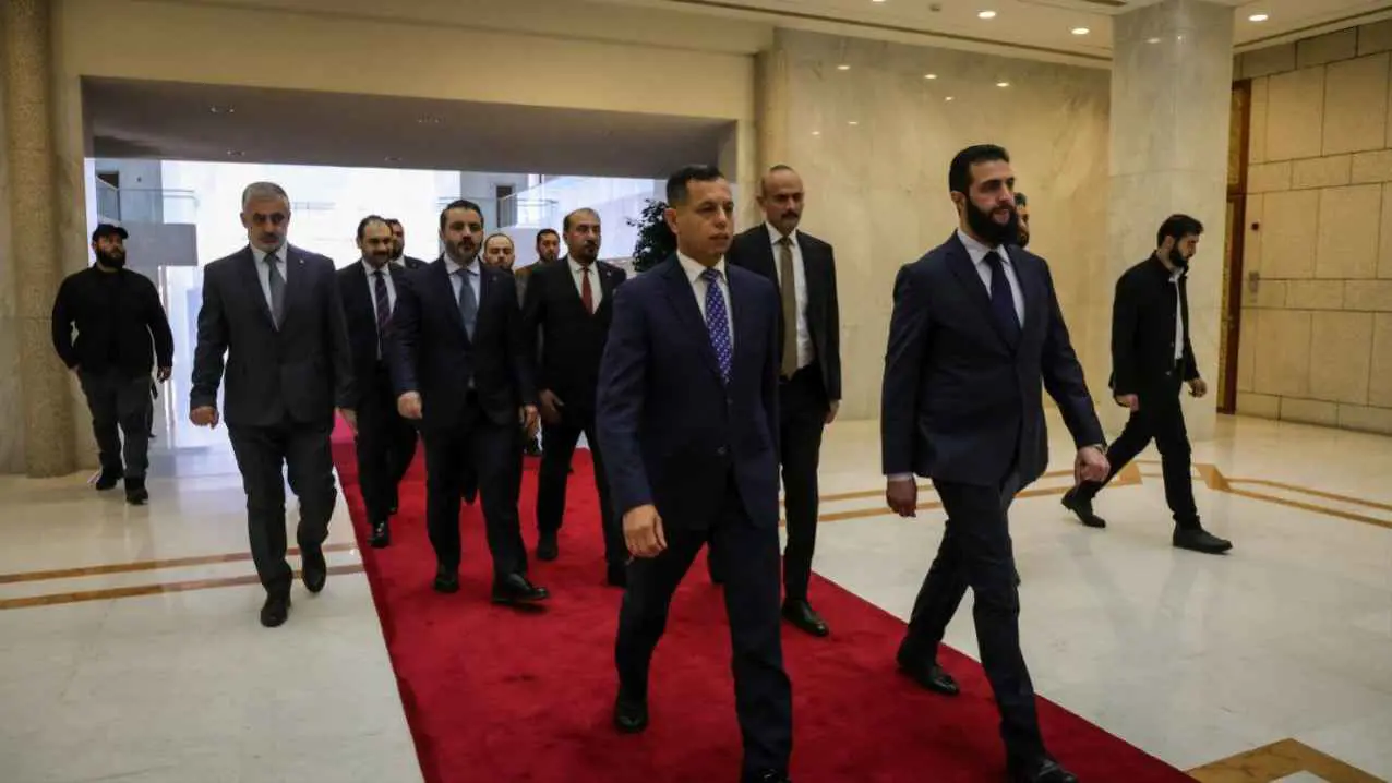 بغداد تكشف فحوى المفاوضات مع الإدارة السورية الجديدة