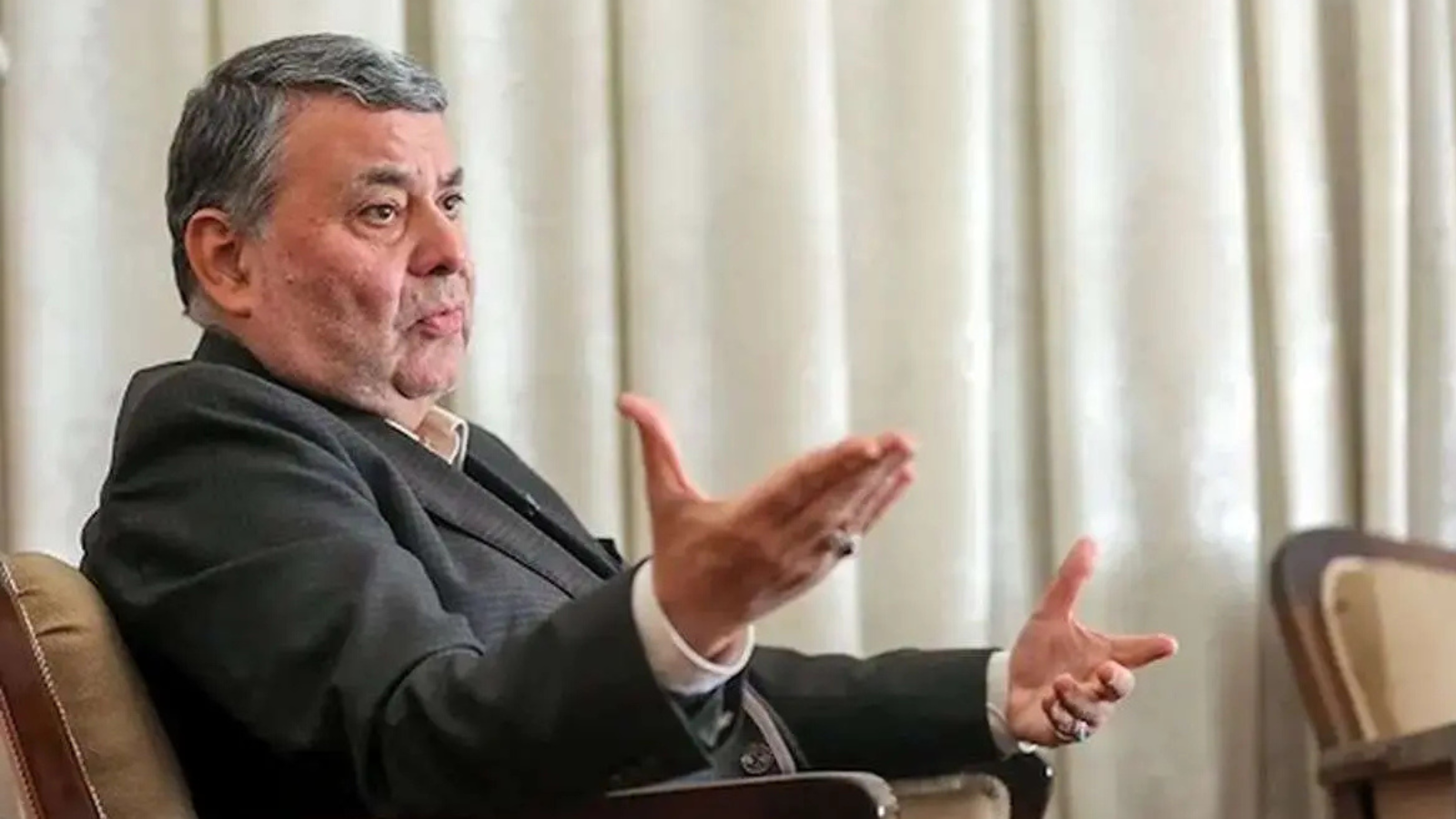 مسؤول إيراني يدعو إلى تحرك سريع لتفادي العقوبات الأوروبية