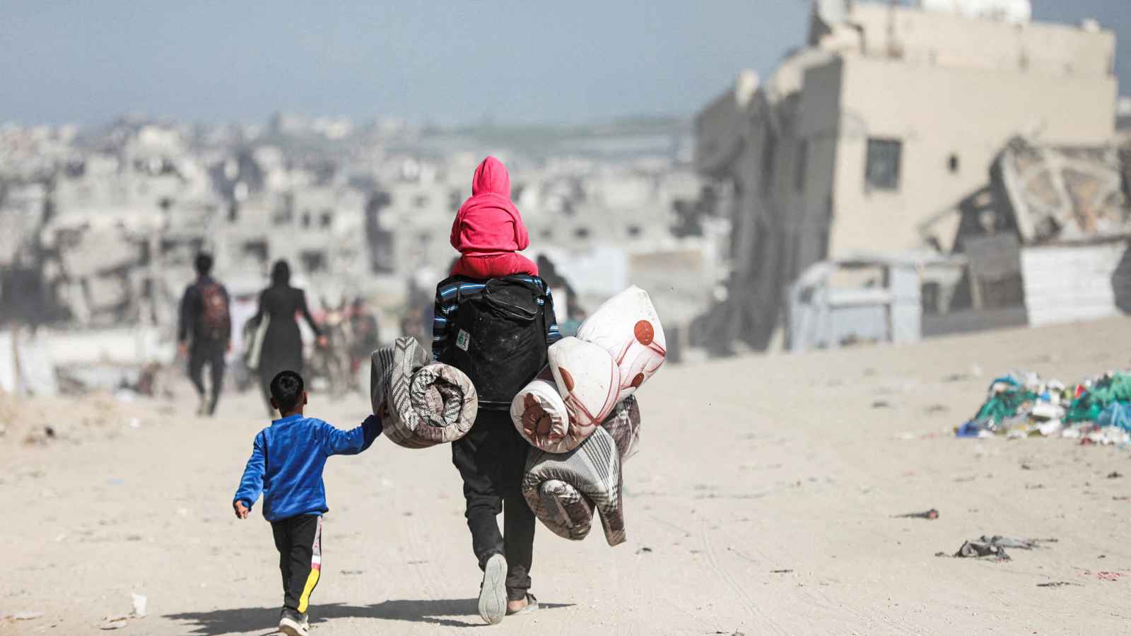 نائب ليكودي يعارض خطة ترامب ويدعو "لاحتلال أبدي" لغزة