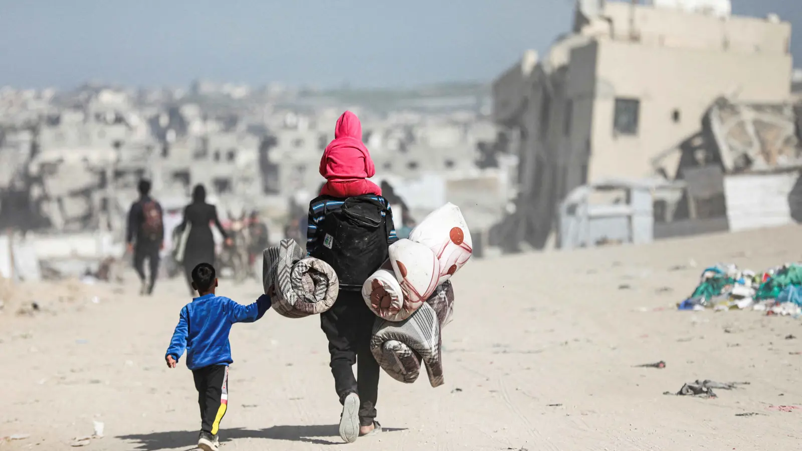 نائب ليكودي يعارض خطة ترامب ويدعو "لاحتلال أبدي" لغزة