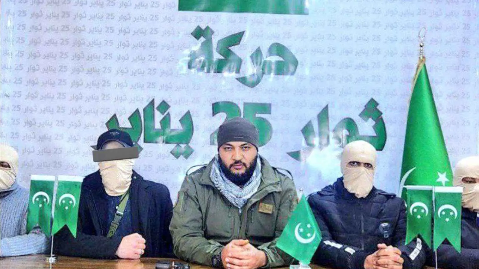 اعتقال الناشط المصري أحمد منصور في سوريا