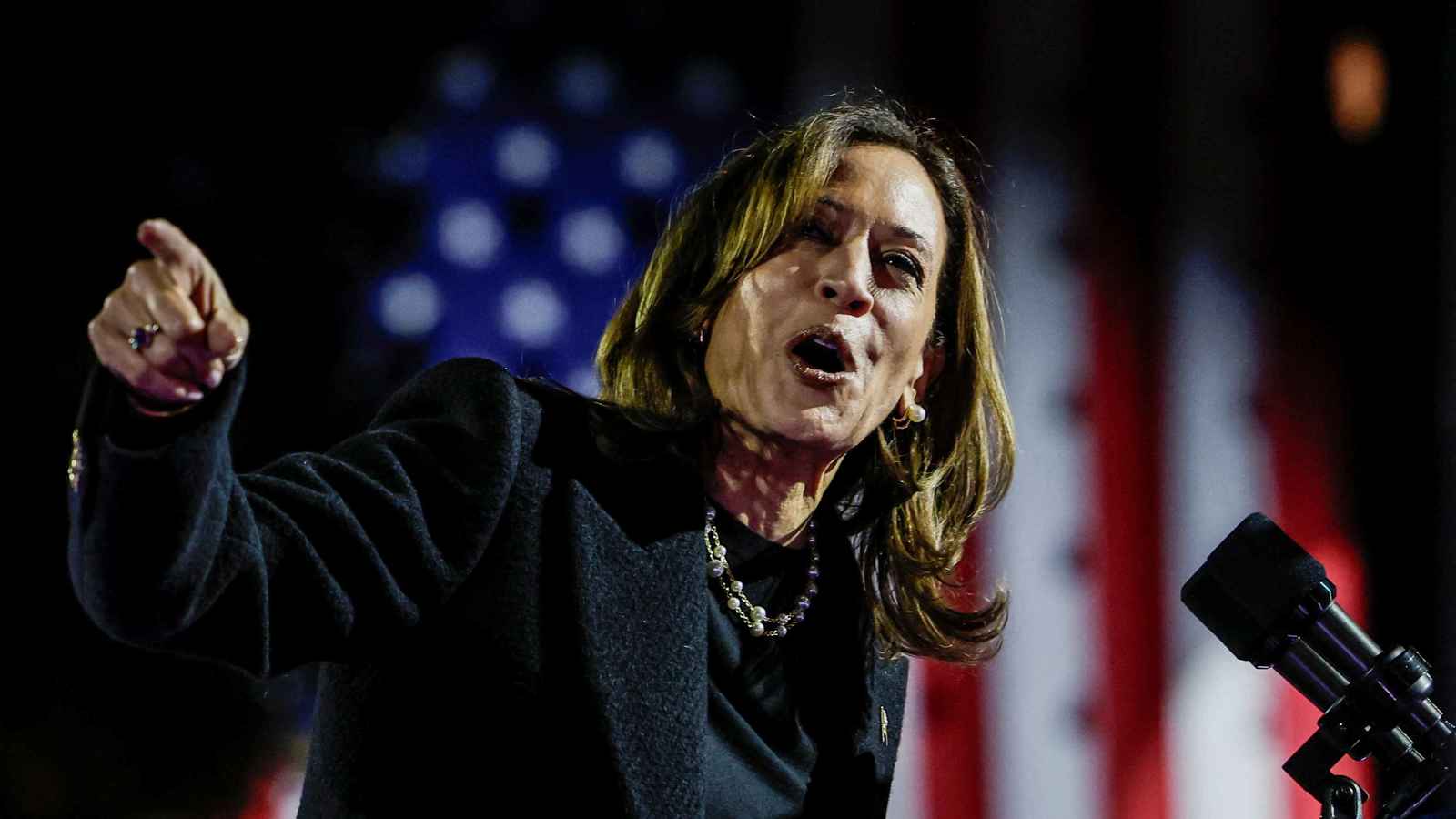 إعلان نصر أم خسارة؟.. أبرز ملامح خطاب كامالا هاريس المرتقب