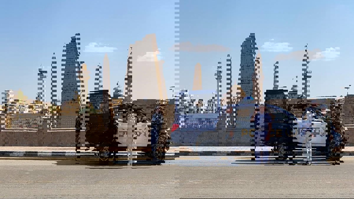 وفاة مصري وزوجته خلال التنقيب عن الآثار في مكان غير متوقع