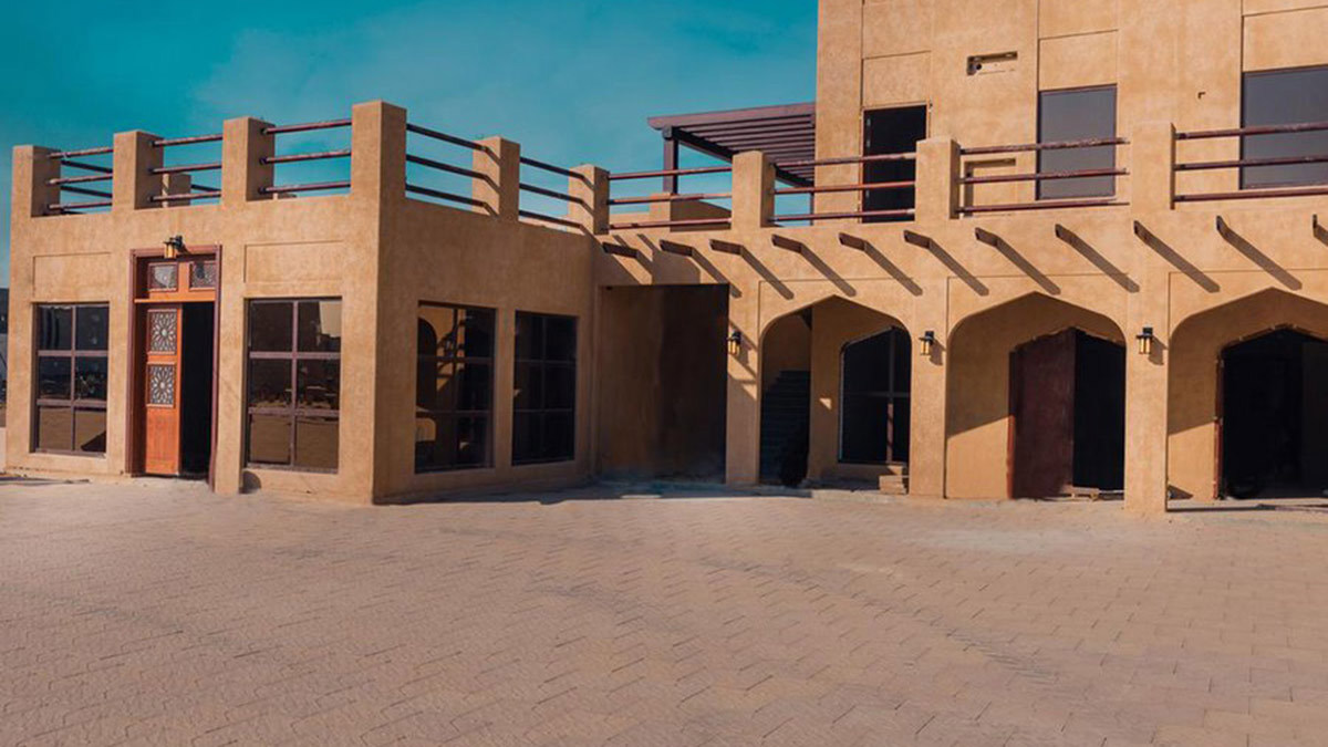 شاهد.. هكذا أصبح حي المسورة ببلدة العوامية الشيعية شرق السعودية