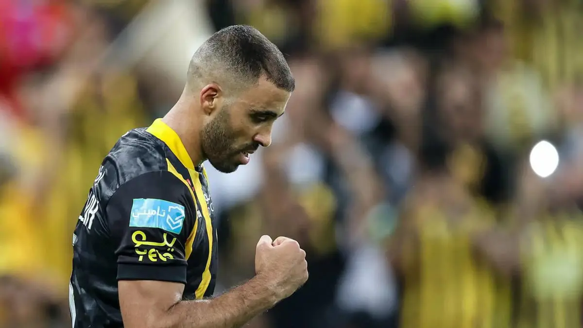 مفاجأة مدوية.. عبد الرزاق حمدالله يقترب من مغادرة الاتحاد السعودي