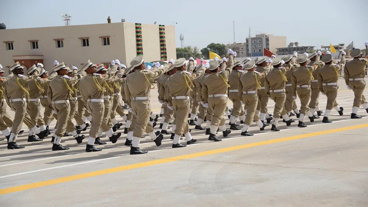 الجيش الليبي ينفي استهداف طلبة في الكلية العسكرية في طرابس