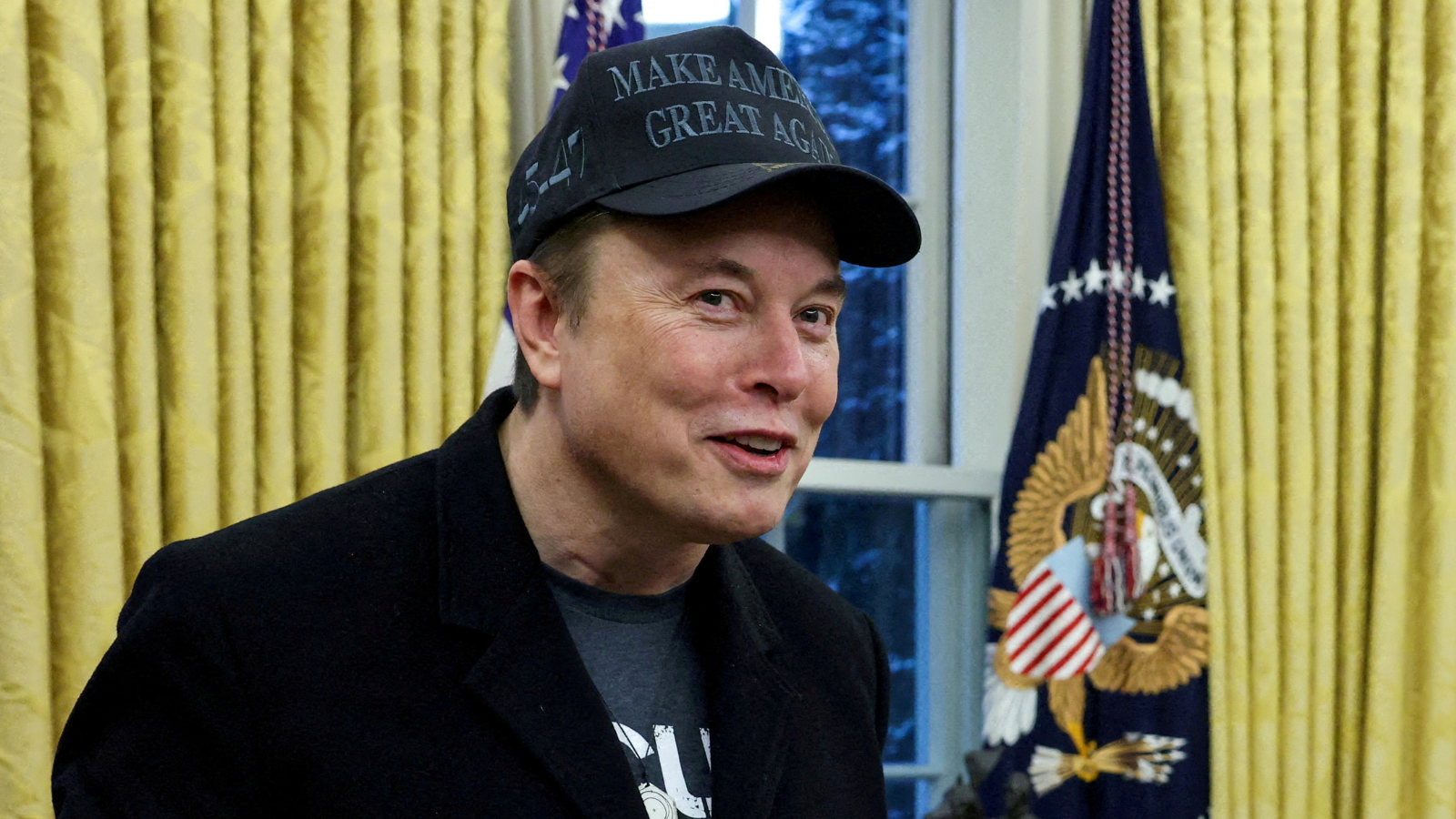 ماسك يأمل إقامة "منطقة تجارة حرة" بين أوروبا وأمريكا الشمالية