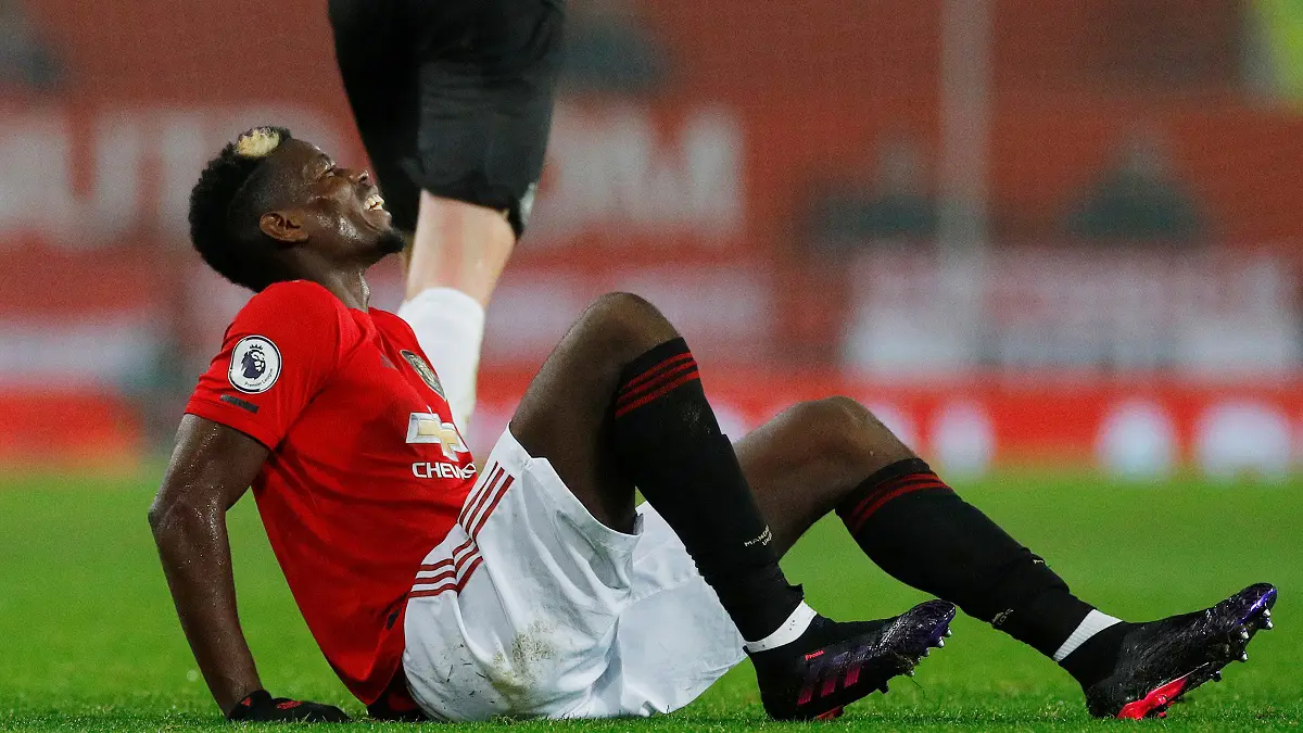 كشف مدة غياب بول بوغبا.. ومينو رايولا يفتح النار على مانشستر يونايتد