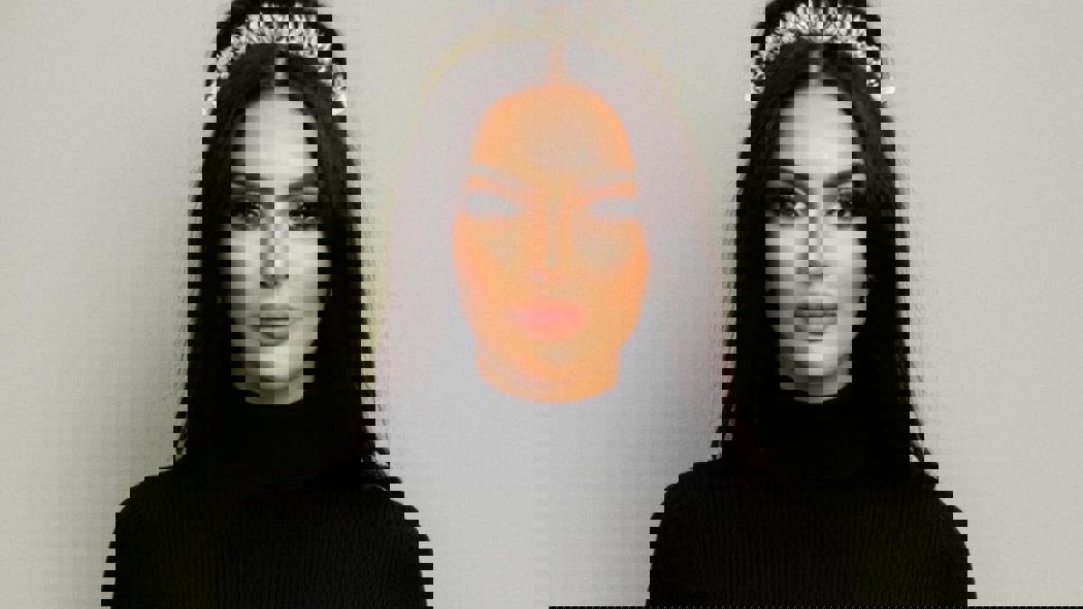 ملكة جمال السعودية رومي القحطاني تفوز بلقب دولي (صور)