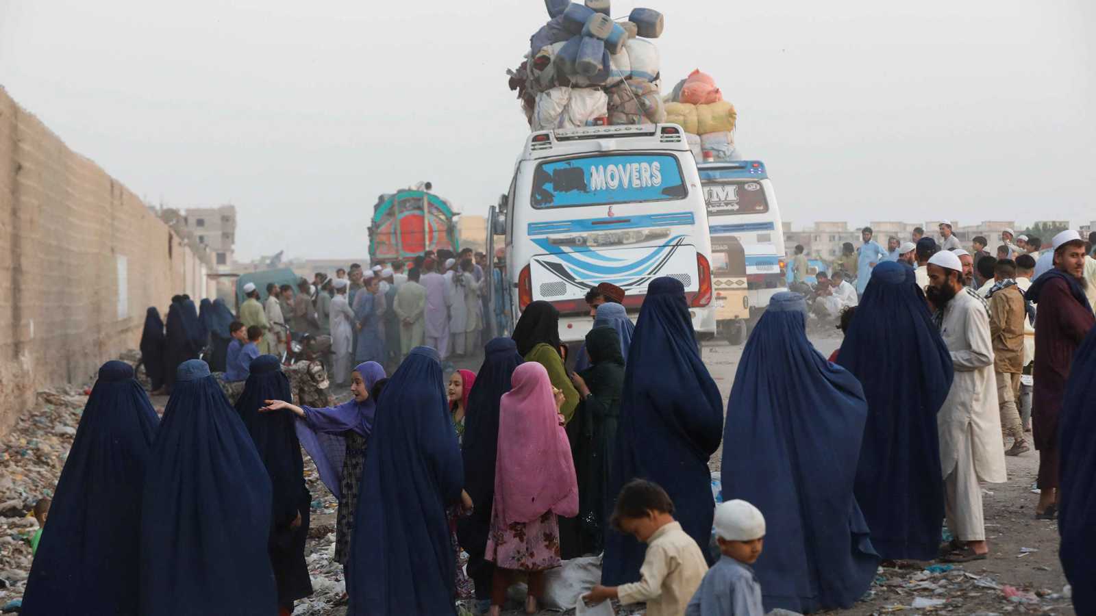 بلجيكا تدعو إلى سياسة أوروبية موحدة لترحيل طالبي اللجوء الأفغان