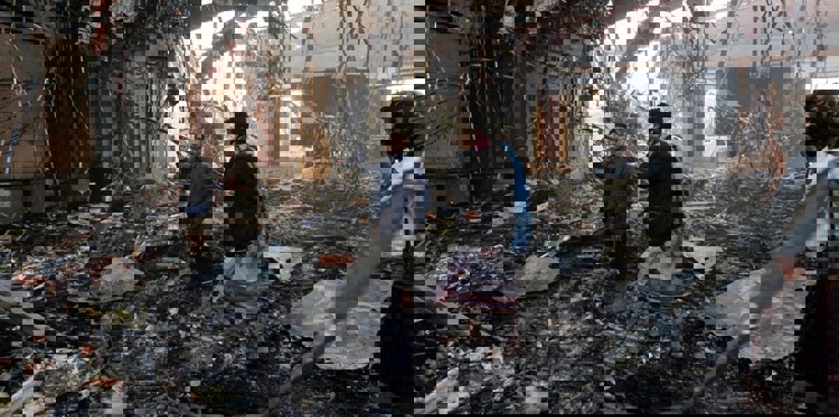 التحالف العربي يتحقق من صحة مزاعم استهداف مدنيين في صنعاء