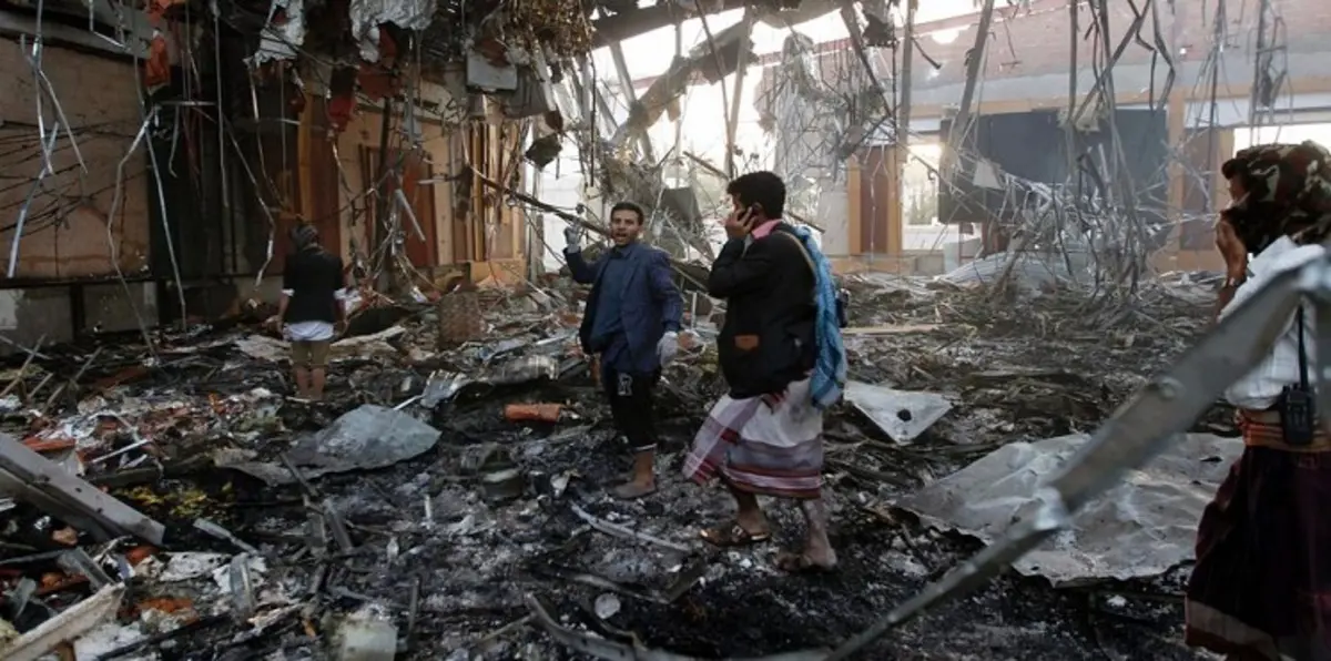 التحالف العربي يتحقق من صحة مزاعم استهداف مدنيين في صنعاء