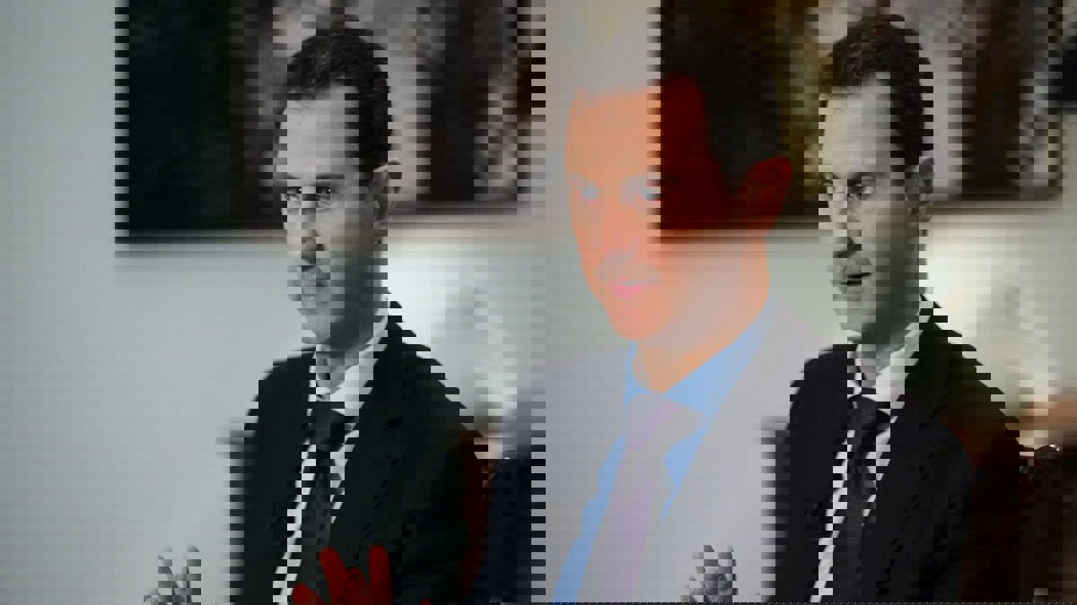 الإعلان عن تشكيلة الحكومة السورية الجديدة برئاسة عرنوس