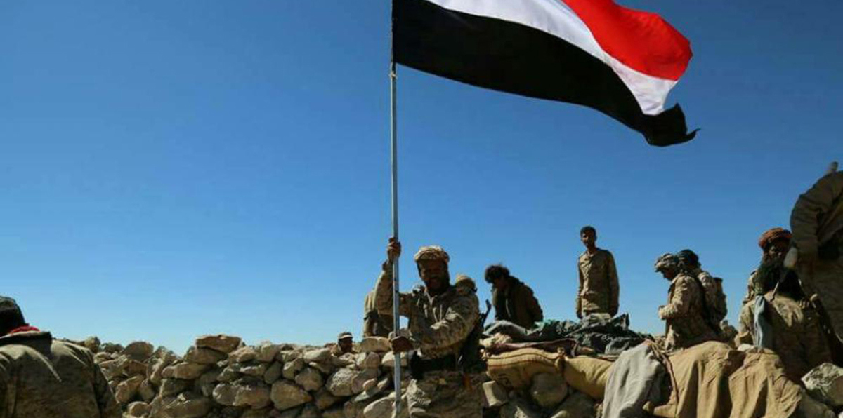 الجيش اليمني يسيطر على مواقع حوثية استراتيجية في محافظة البيضاء