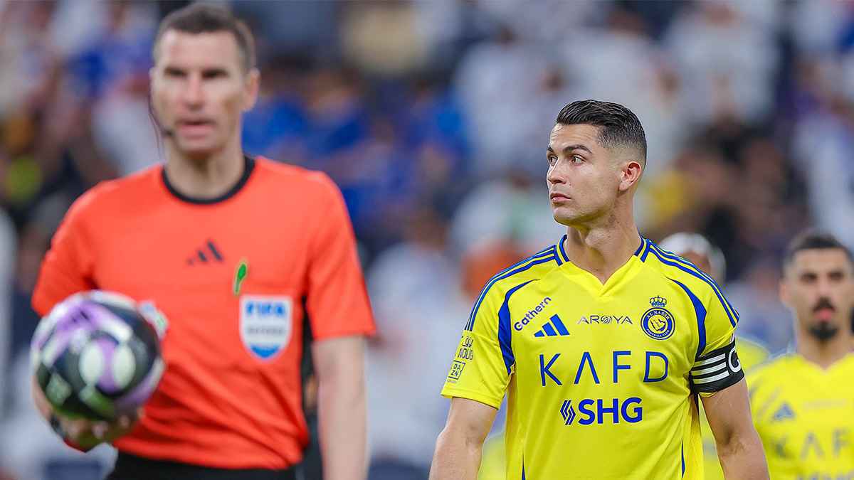 لماذا انقلب كريستيانو رونالدو على النصر؟